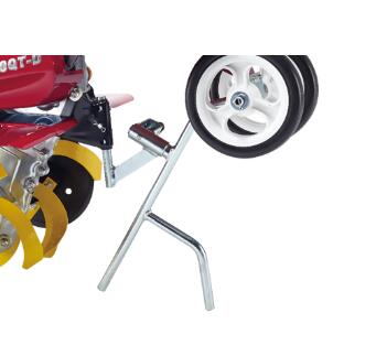 楽天市場】ヤンマーYK300QT・YK300QT-B・QT30用 尾輪付回転式抵抗棒