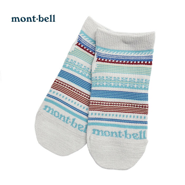 楽天市場 モンベル Mont Bell レディース トラベル用ソックス 靴下 薄手 パイル無し レギュラーソックス 23cm 25cm Mサイズ フットカバーのオルゴリオジャパン