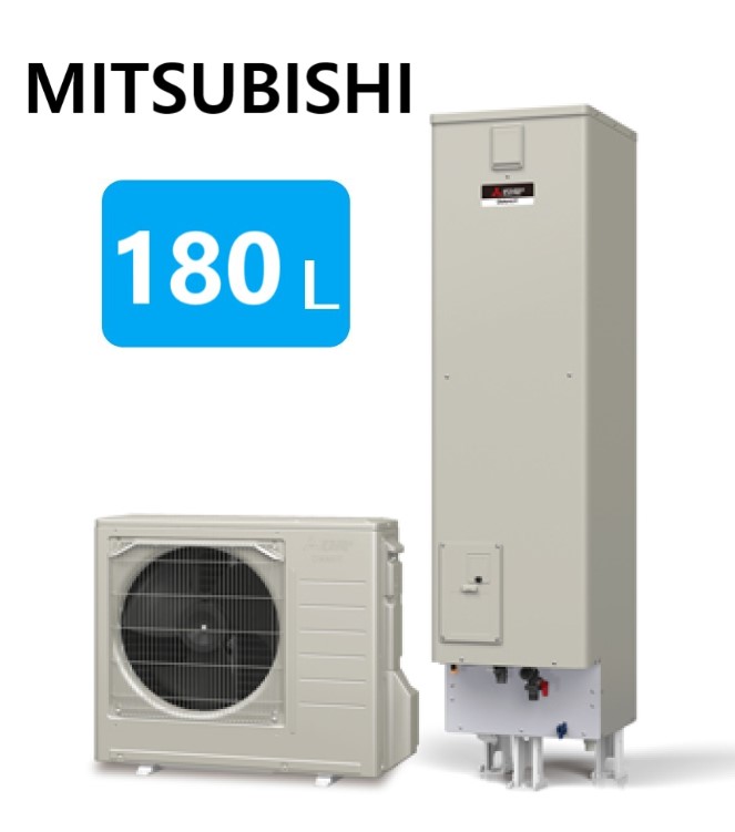 楽天市場 三菱 ｴｺｷｭｰﾄ 給湯専用a 180l 角 寒冷地仕様 Srt Nk184d Srt Ntk184d Srt Mu454 A ﾘﾓｺﾝ別途 たね葉
