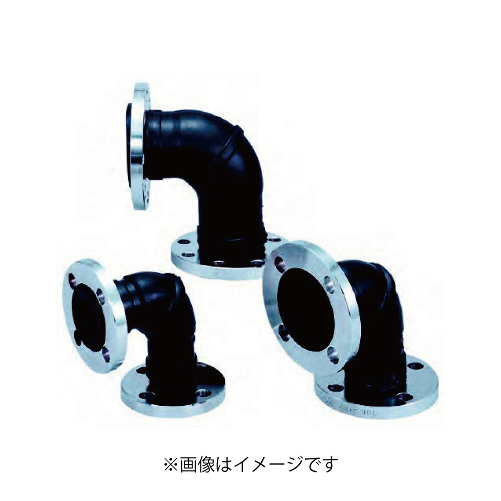 ﾄｰｾﾞﾝ ｴﾙﾎﾞ ﾌﾚｯｸｽ : SS400 10KF 300x280L+280L-山∴
