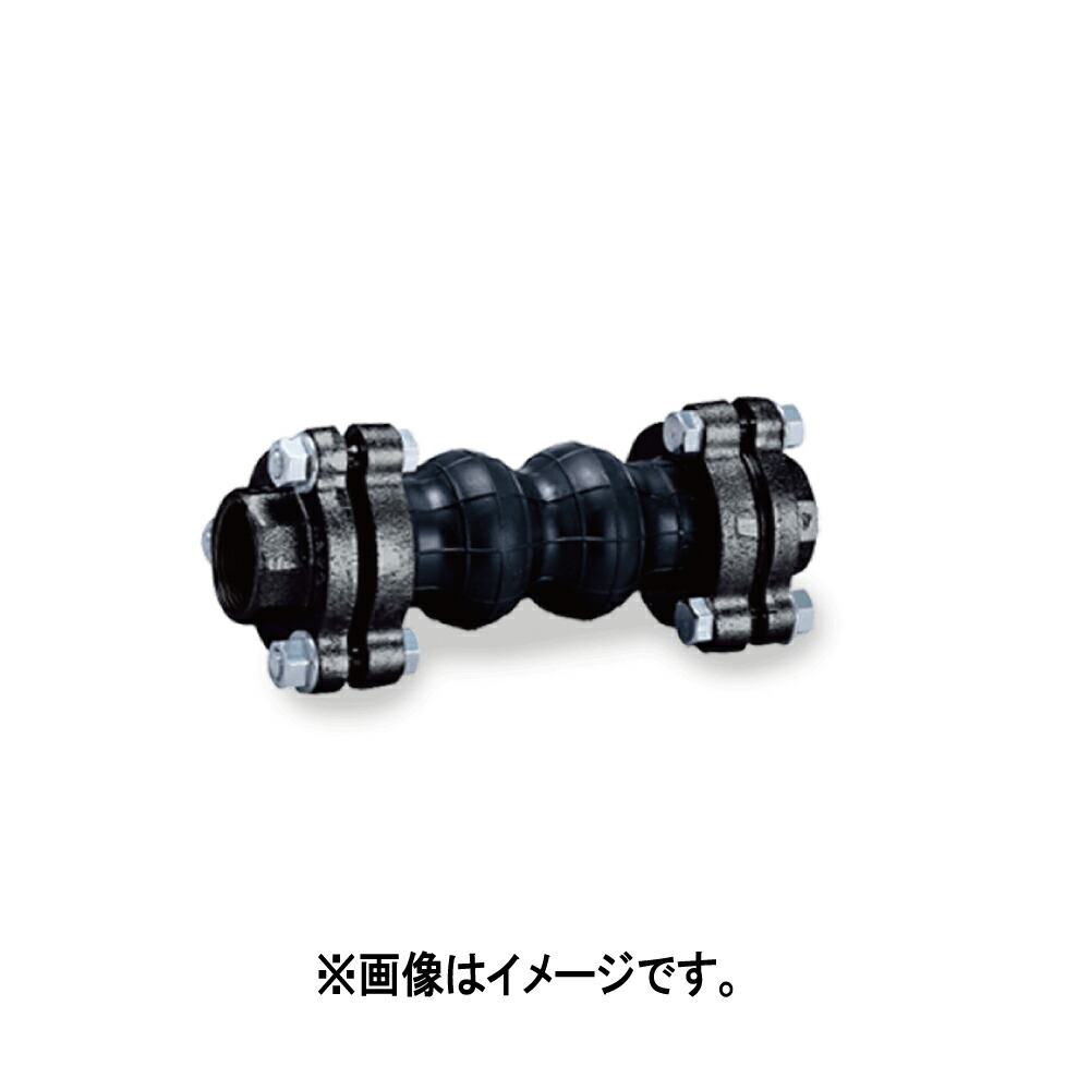 ﾄｰｾﾞﾝ 2山 PTｺﾈｸﾀ S : SUS304 捻込 20x120L 2山∴