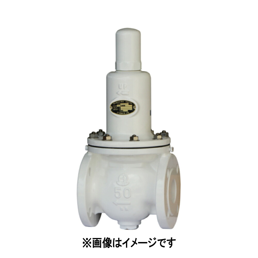 ﾍﾞﾝ 減圧弁 10KF 水法 CAC+CAC 1.0Mpa : RD14 CN-B [L(0.05~0.35)/H(0.3~0.7)] 32A&there4;｜たね葉