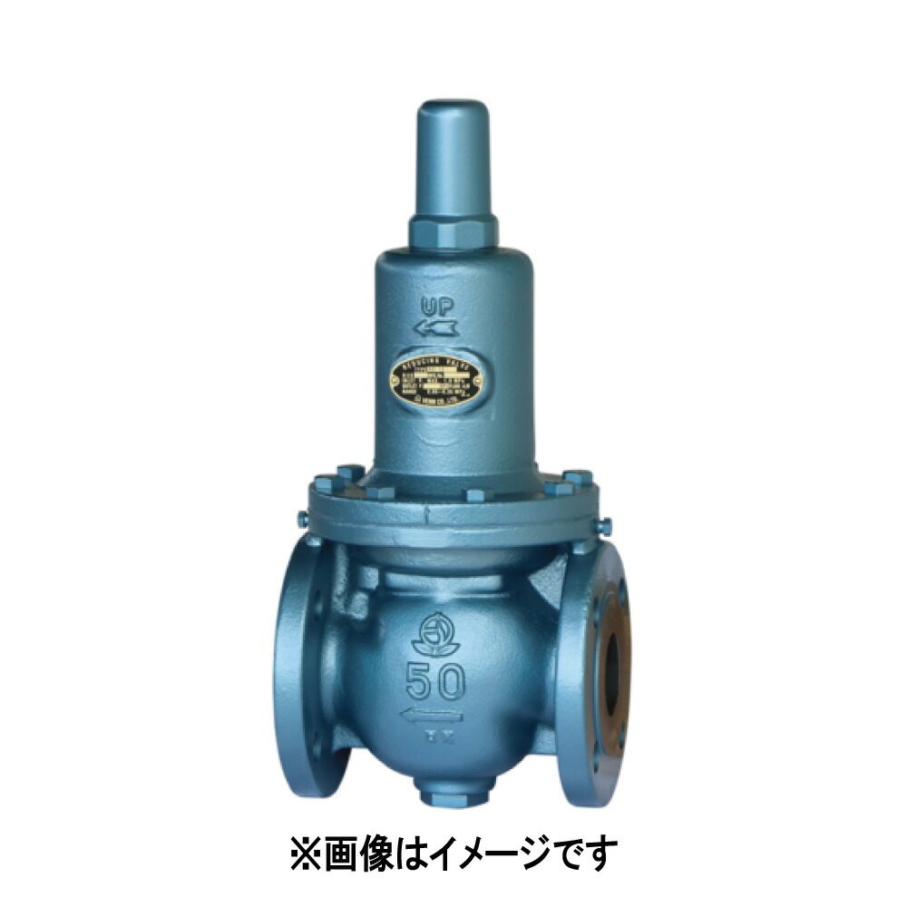ﾍﾞﾝ 減圧弁 10KF CAC+CAC 1.0Mpa : RD14 H-B [L(0.05~0.35)/M(0.3~0.7)] 25A&there4;｜たね葉