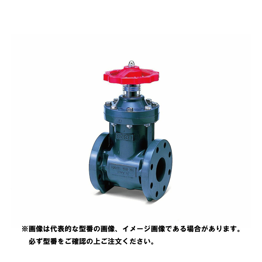 旭有機材 Cゲートバルブ 内 丸ハンドル ステSUS左 Hi-PVC /EPDM F 7K : V CG ML I E FW 200 200∴ゲートバルブ仕切弁 ゲート弁 AV 旭有機 エーブイ|たね葉