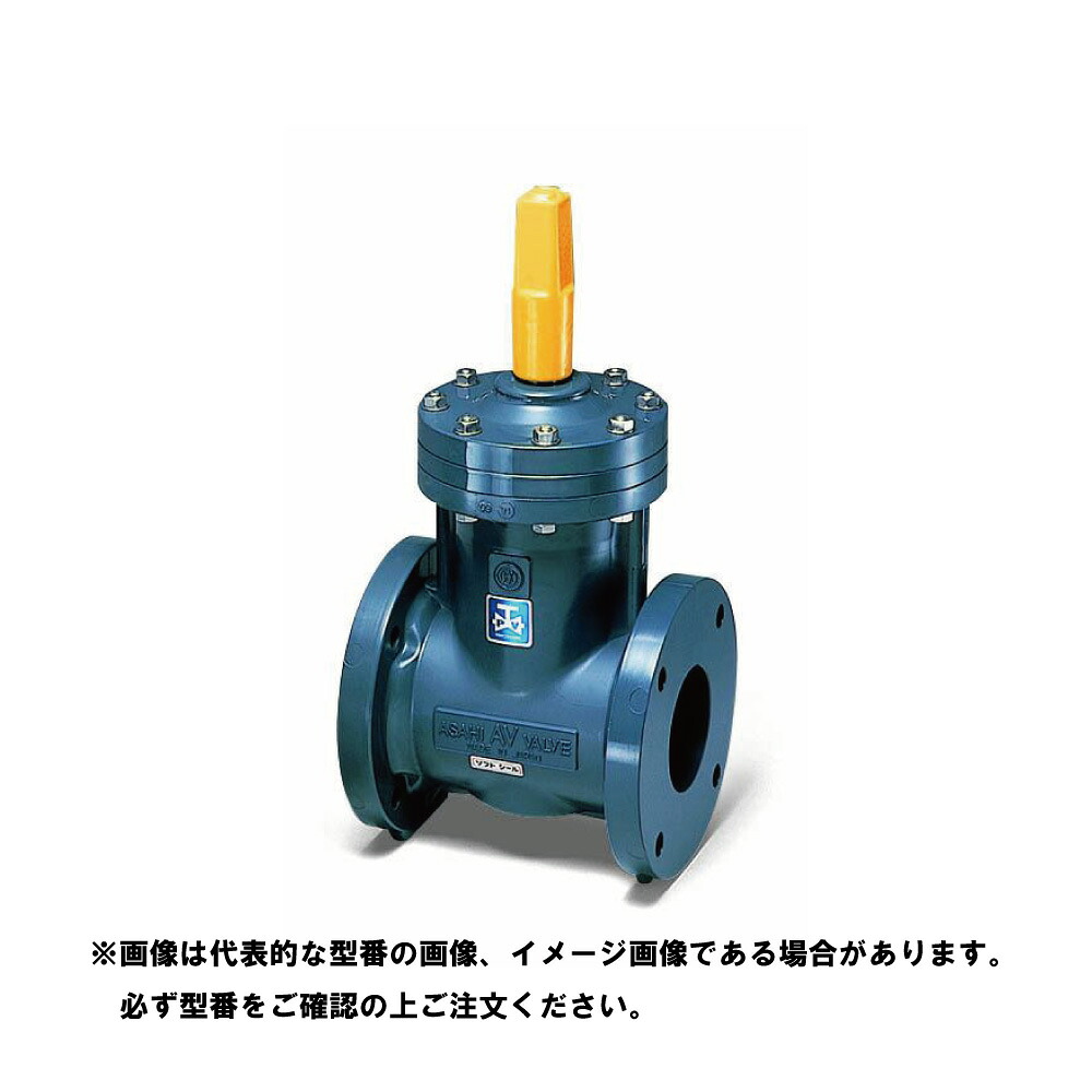 旭有機材 ソフトシール弁 内 キー ステSUS右 Hi-PVC /SBR F 7K : V SG CR I S FW 200 200∴ソフトシール仕切弁 ゲートバルブ仕切弁 ゲート弁 |たね葉