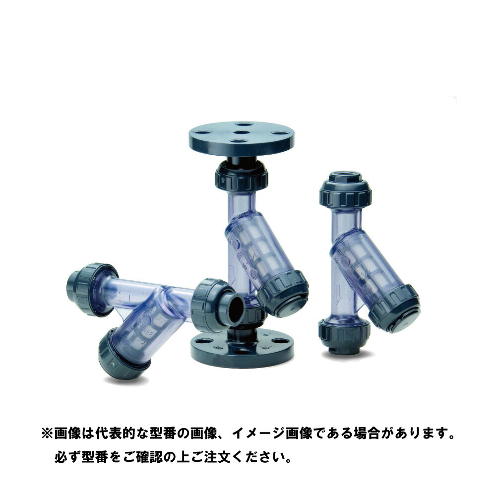 旭有設備 自在ｽﾄﾚｰﾅ   40ﾒｯｼｭ     U-PVC/FKM       F10K : V YS 4U U V F1 020       20∴ AV 旭有機 ｴｰﾌﾞｲ