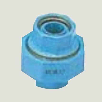 ｼｰｹｰ金属《PQWKU100》 U 100A : CK金属 内面防食ｺｱ継手 (PQWK同等) ﾕﾆｵﾝ&there4;(4"B) 給水管 捻込 ｺｱ付 継手 ねじこみ ﾗｲﾆﾝｸﾞ ｺｱﾀｲﾄ 配管 接手｜たね葉