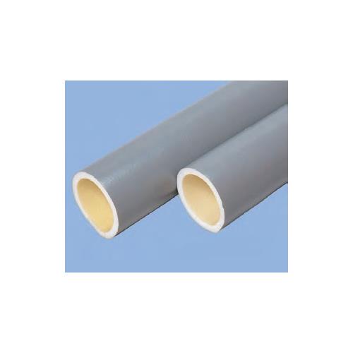 ｲﾉｱｯｸ LSG-80G 90 x 10 x 2m ｸﾞﾚｰ 受注生産 (x10個入) : ﾗｲﾄｶﾊﾞｰ(大口径) 保温10.0mm JIA9511 ﾜﾝﾀｯﾁﾀｲﾌﾟ&there4;｜たね葉