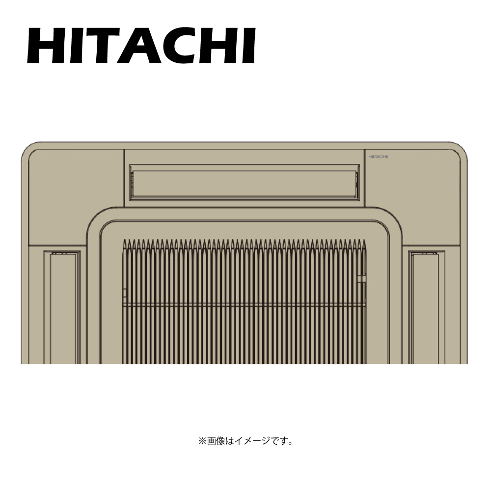 日立パッケージ形エアコン標準パネル（センサー付き）　P-AP160NAE3 楽天市場】p-ap160na3の通販