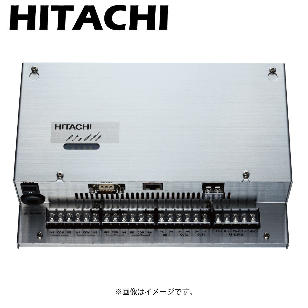 楽天市場】日立 PSC-A32MN2 (受注対応) : 集中制御 ｾﾝﾄﾗﾙｽﾃｰｼｮﾝ 適温