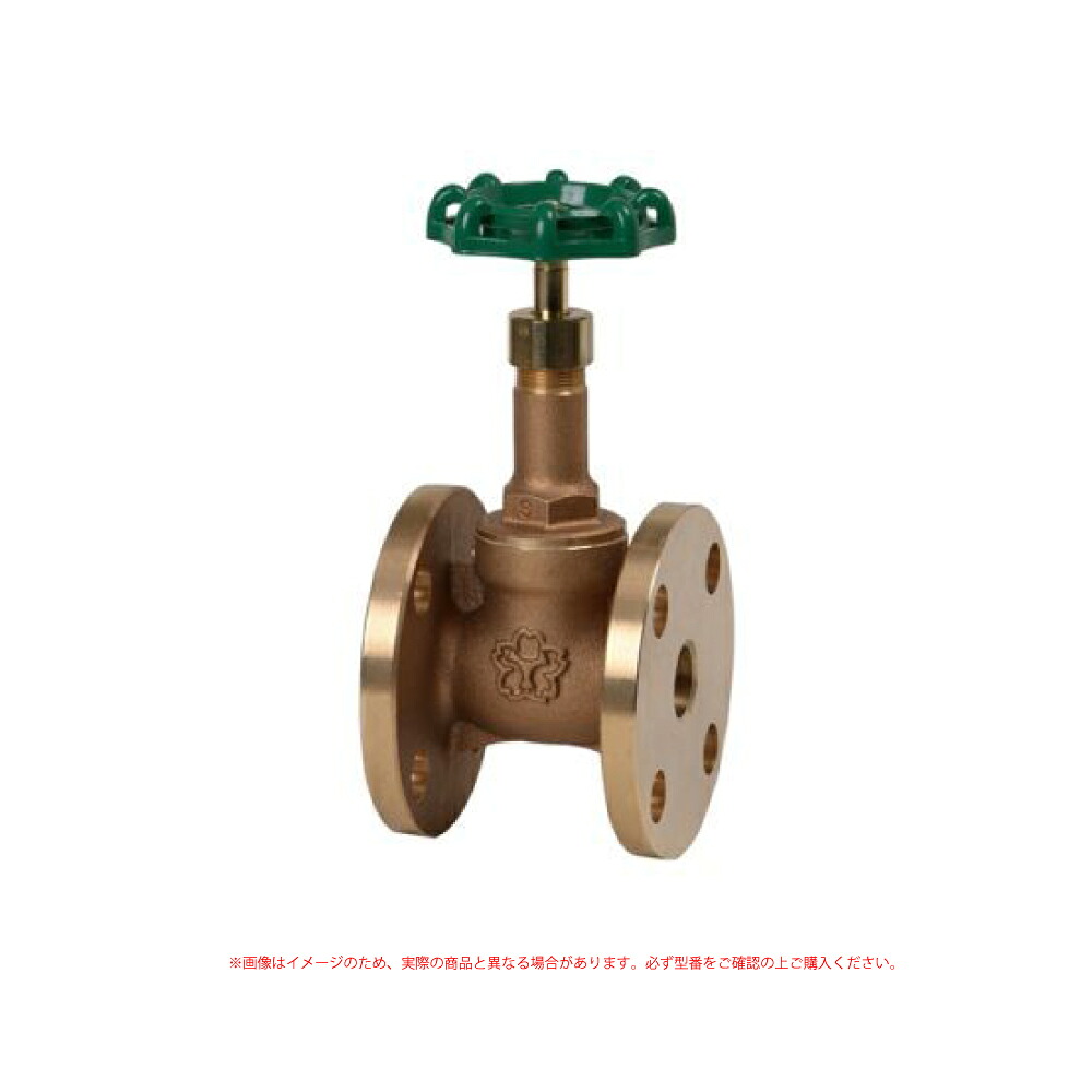大和      汎用  10K F付  ｹﾞｰﾄ弁 内捻ﾊﾝﾄﾞﾙ : B10FG  32                       (LB)∴