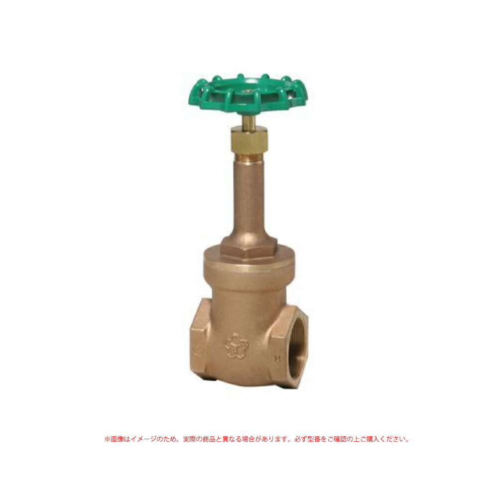 大和      JIS   10K 捻込 ｹﾞｰﾄ弁 : B10G  40                        (L)            .∴