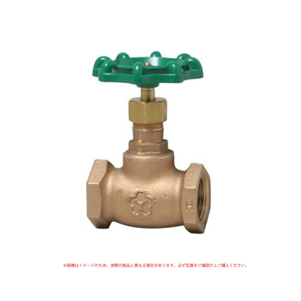 大和 JIS 5K 捻込 ｸﾞﾛｰﾌﾞﾊﾞﾙﾌﾞ : B5S 32 (K)&there4;ｸﾞﾛｰﾌﾞ弁 玉形弁｜たね葉 9,600円
