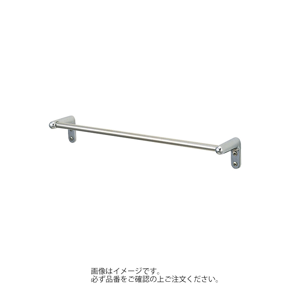正規品直輸入】 SANEI 角タオル掛け ステンレス製 ビス付き 457mm W51-457