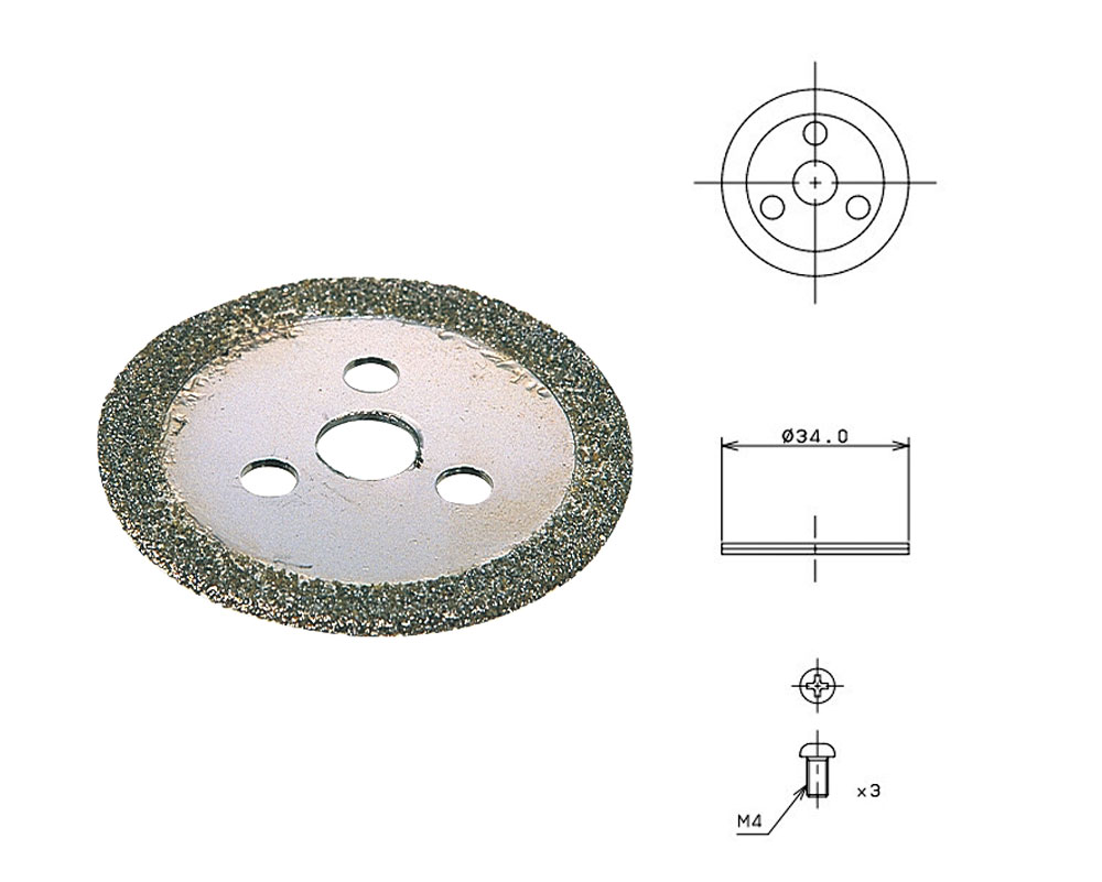 ｶｸﾀﾞｲ《607-002》 : ｲﾝﾅｰｶｯﾀｰ用替刃(40用) (旧0682B) ∴ KAKUDAI 2024ｶﾀﾛｸﾞ頁554 | 2025変定