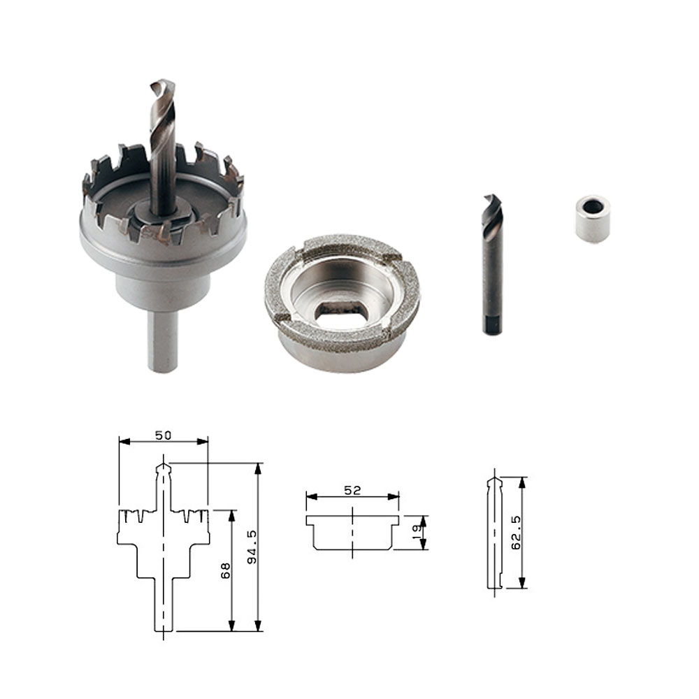 楽天市場】レッキス工業 REX 451506 VU 65 : 排水マス ホルソー VU管用 楽天市場】レッキス工業 REX 451506 VU 65 : 排水マス ホルソー VU管用