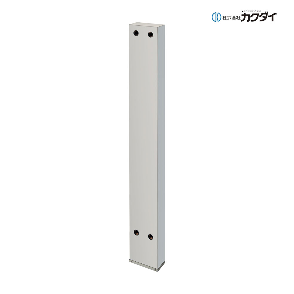 ｶｸﾀﾞｲ《624-550S-150》 : 厨房用ｽﾃﾝﾚｽ水栓柱(横形水栓用)//20 ∴ KAKUDAI 2024ｶﾀﾛｸﾞ頁299 | 2025変定