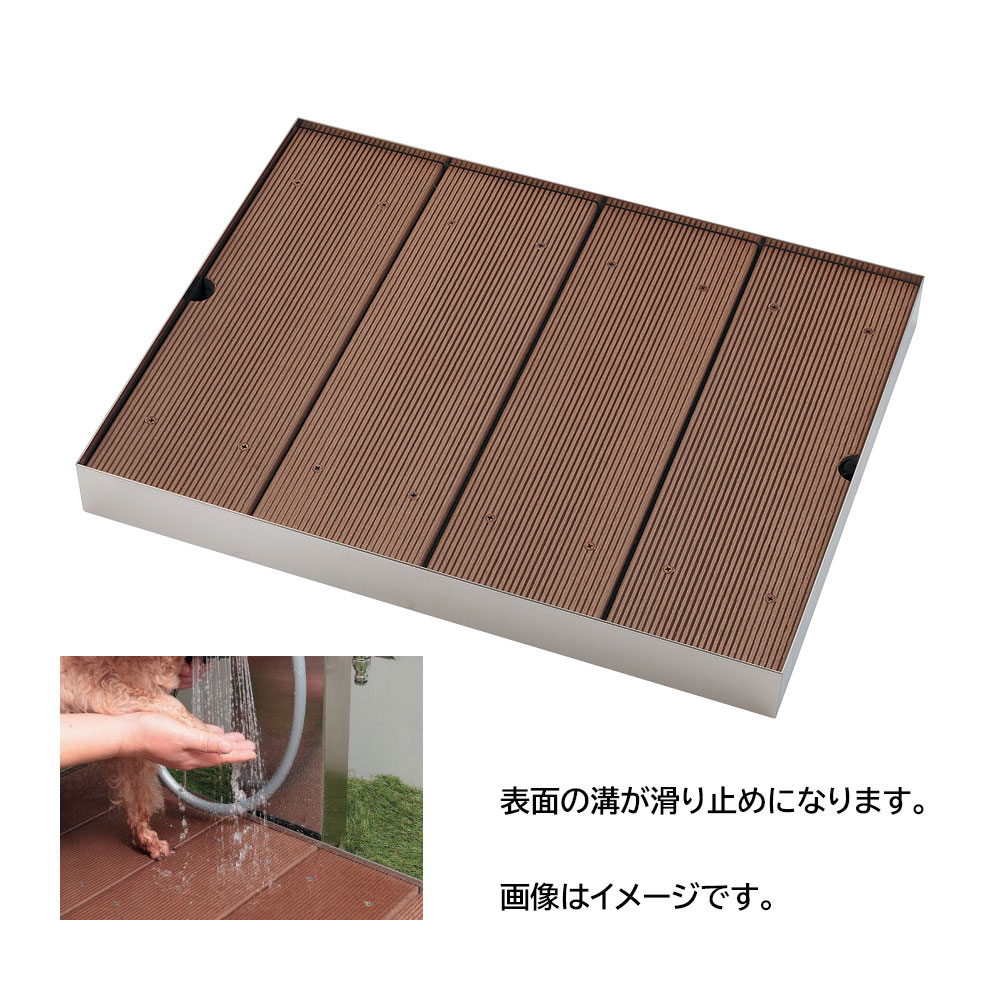 カクダイ KAKUDAI 水栓柱パン 624-952 ガーデンパン カクダイ KAKUDAI 水栓柱パン 624-952 排水共栓付き 呼40・50VU