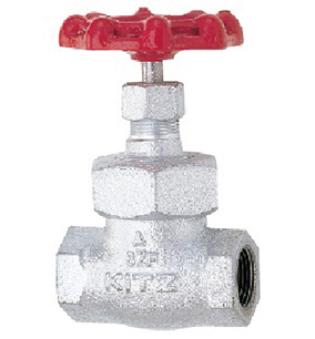 KITZ 10SPD20 (10MD負けず劣らず):ﾀﾞｸﾀｲﾙJIS  10K 捻込 ｸﾞﾛｰﾌﾞ弁 PTFE∴ｸﾞﾛｰﾌﾞ弁 玉形弁 ｷｯﾂ 北沢 ﾊﾞﾙﾌﾞ 捻込 ねじ 配管工事