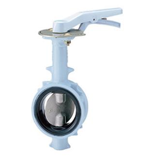 KITZ (F)10DJU65 (消防位置づける品):ﾊﾞﾀ弁 FCD  10K    ﾚﾊﾞｰ式 NBR∴ﾊﾞﾀ弁 ﾊﾞﾀﾌﾗｲ 弁 ｷｯﾂ 北沢 ﾊﾞﾙﾌﾞ