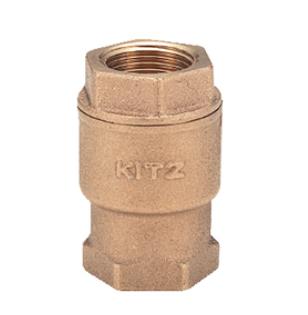 KITZ RF40 :汎用  10K 捻込 ﾁｬｯｷ ﾘﾌﾄ竪型∴逆止弁 ﾁｬｯｷﾊﾞﾙﾌﾞ ﾁｬｯｷ弁 ｷｯﾂ 北沢 ﾊﾞﾙﾌﾞ 捻込 ねじ 配管工事