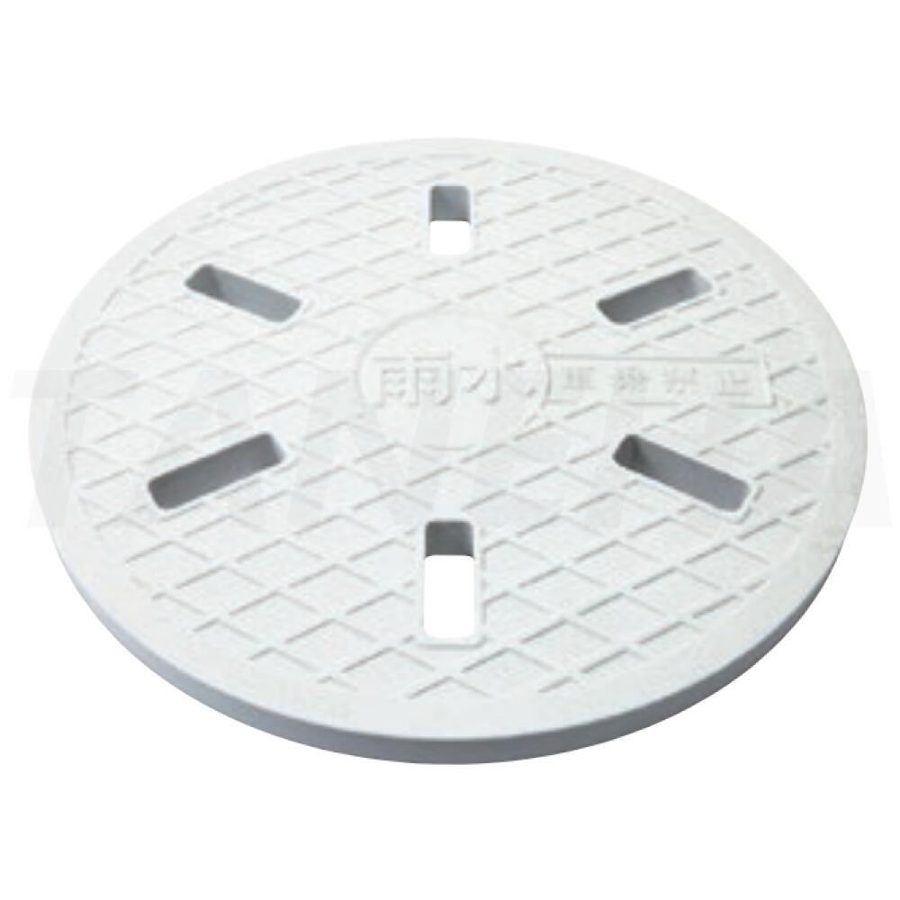 Yさん専用 タキロン,294737,レジコン蓋,標準仕様,雨水用6穴(呼び350mm,外径385mm