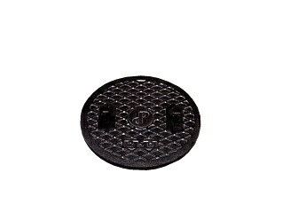 【一画に拠り 店卸し資産あり】ﾀｷﾛﾝ 穴無 (ﾛｺﾞ) + [350耐圧](303545) : 350  鋳鉄蓋       耐圧1220Kg M118∴ﾀｷﾛﾝｼｰｱｲ  ます 升 桝 舛