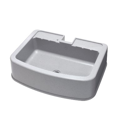 【地域に拠り 在庫あり】ﾀｷﾛﾝ 650-GU型 (290791) : ｶﾞｰﾃﾞﾝ流し(ﾌﾟﾗｽﾁｯｸ製)&there4;ﾀｷﾛﾝｼｰｱｲ｜たね葉