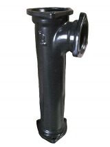 ﾀﾞｲﾄﾞﾚ MD-NCLST-L(A400)80x50  (3受):(403251210000) MD-NCｺｰﾄ 押輪ｾｯﾄ ﾛﾝｸﾞ90度Y∴∴