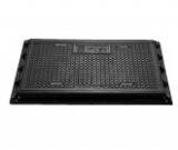 ﾀﾞｲﾄﾞﾚ MB-3  (MB-C2)1105x715:(300269000000) ﾀﾞｲﾄﾞﾚ 鋳込み製   量水ﾎﾞｯｸｽ  2枚蓋∴∴