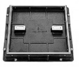 ﾀﾞｲﾄﾞﾚ OF-SP-2S450:(300045522000) かざり付ける蓋  詰め直す用  軽耐  SUS目地∴∴