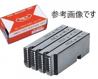 ﾚｯｷｽ工業 REX 162460 PC 65-100A : ﾏｼﾝ用ﾁｪｰｻﾞ 倣い切上 白&there4;｜たね葉