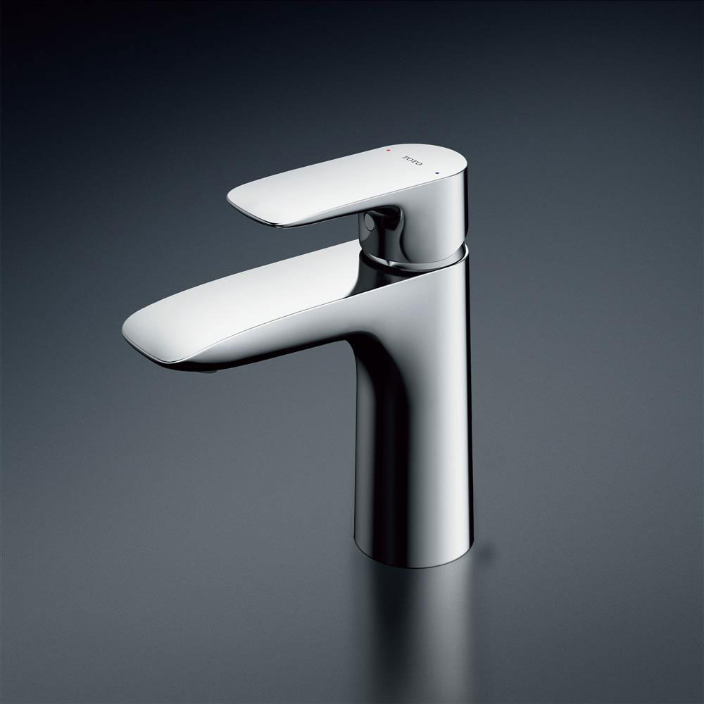 楽天市場】TOTO TLS04303JA : 台付ｼﾝｸﾞﾙ混合水栓 2穴 ∴ : たね葉