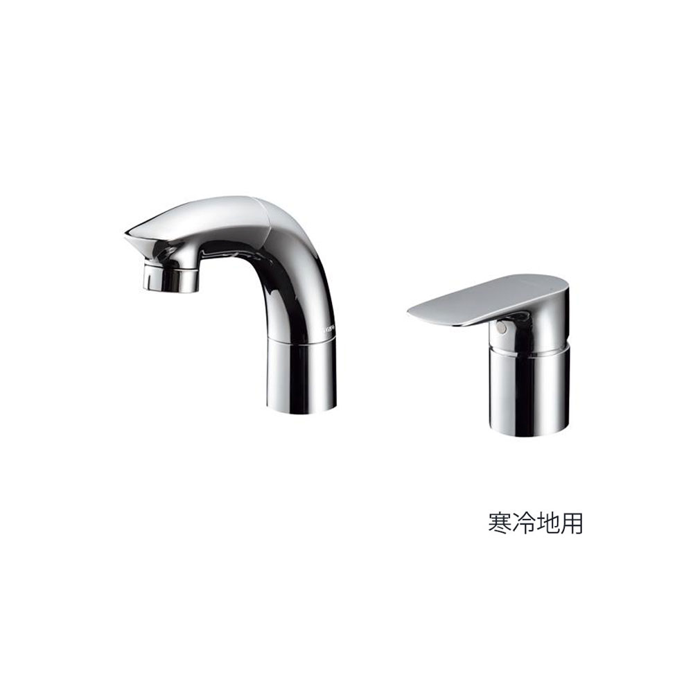 TOTO TLG05301Z : 台付ｼﾝｸﾞﾙ混合水栓 &there4;｜たね葉