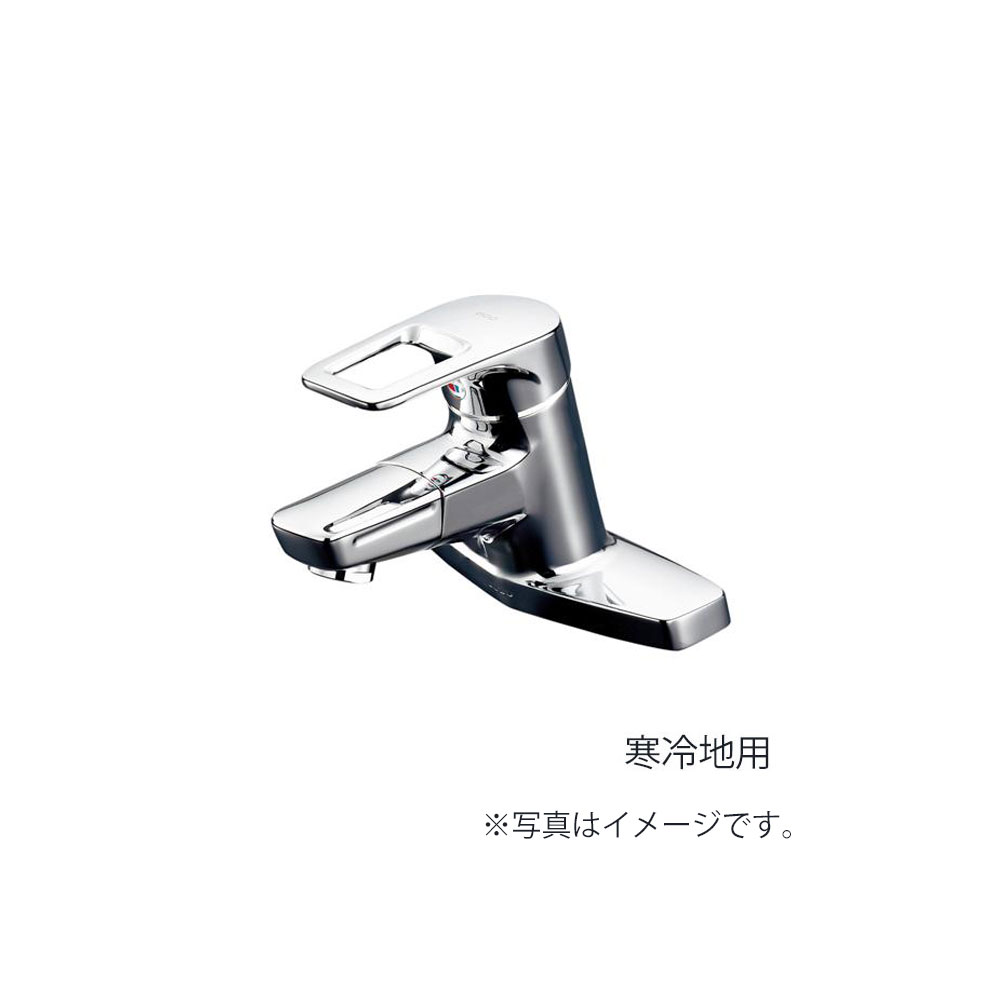 TOTO TLHG30DQERZ : 台付ｼﾝｸﾞﾙ混合水栓 ∴
