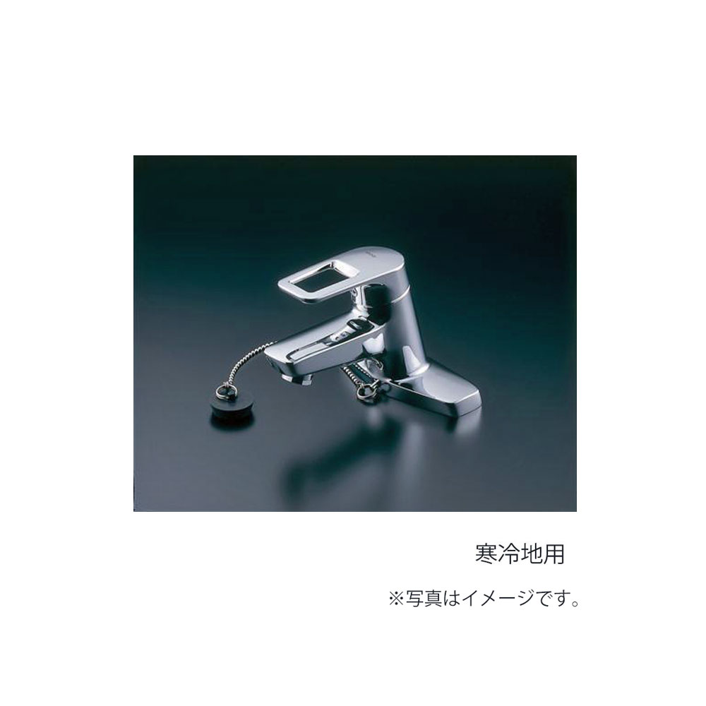 TOTO TLHG30EGZ : 台付シングル混合水栓 ∴|たね葉