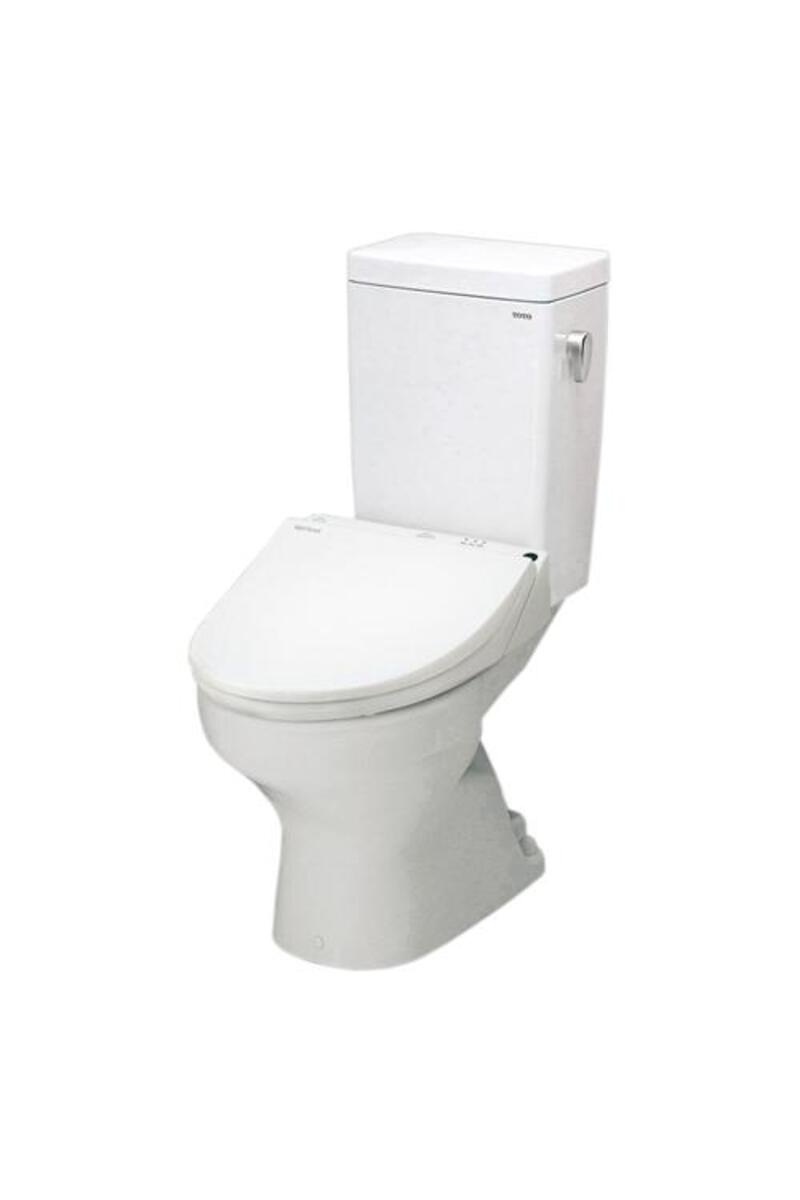 TOTO CS670B + SH670BA#NW1 : 洗い落し便器本体 +手洗無ﾛｰﾀﾝｸ\u003d (便座は別途です) ∴