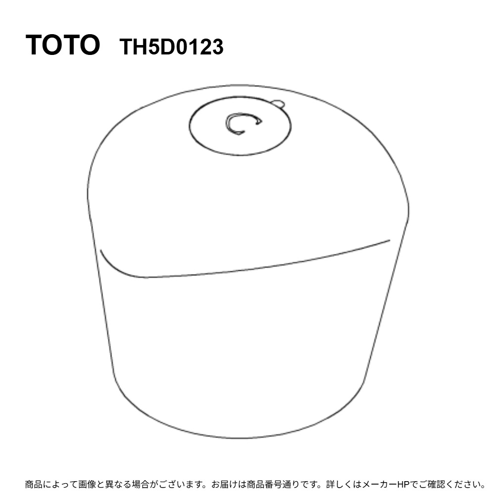 TOTO TH5D0123 : ﾊﾝﾄﾞﾙ部 ∴