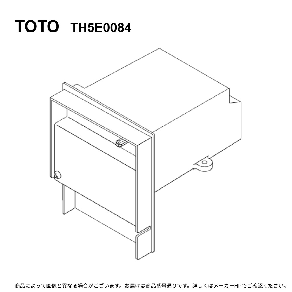 TOTO TH5E0084 : ｺﾝﾄﾛｰﾗ部 ∴