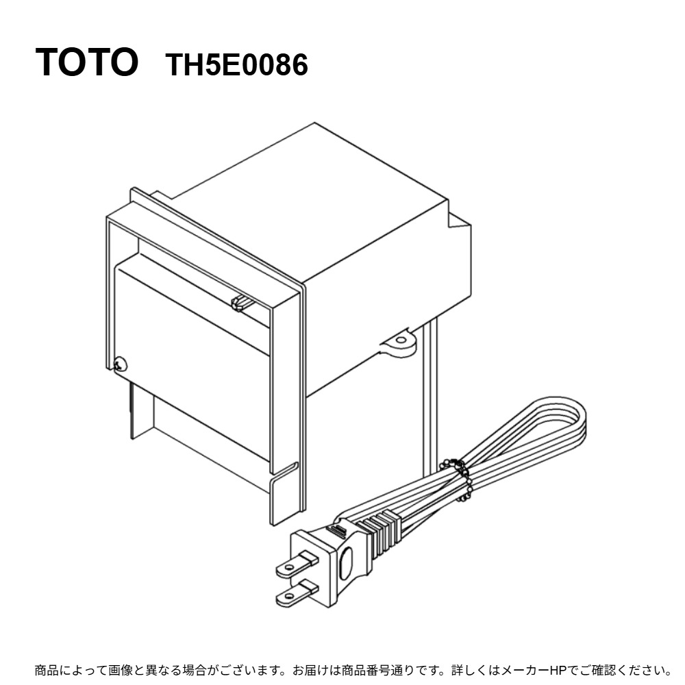 TOTO TH5E0086 : ｺﾝﾄﾛｰﾗ部 ∴