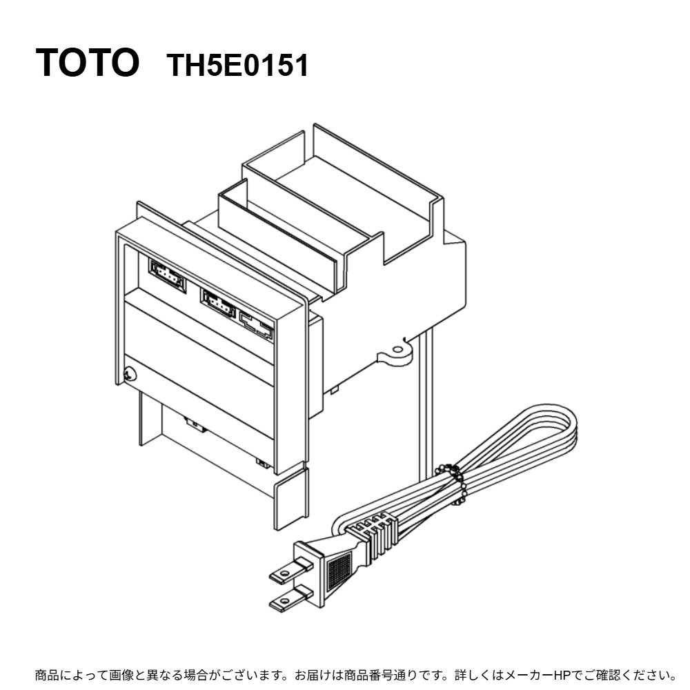 TOTO TH5E0151 : ｺﾝﾄﾛｰﾗ部 &there4;｜たね葉