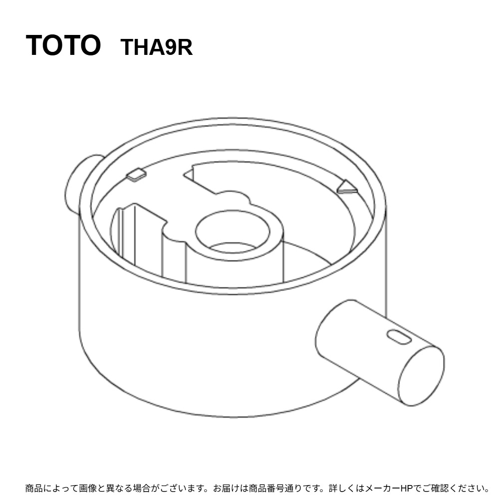 TOTO THA9R : 体温合わせるﾊﾝﾄﾞﾙ部 ∴