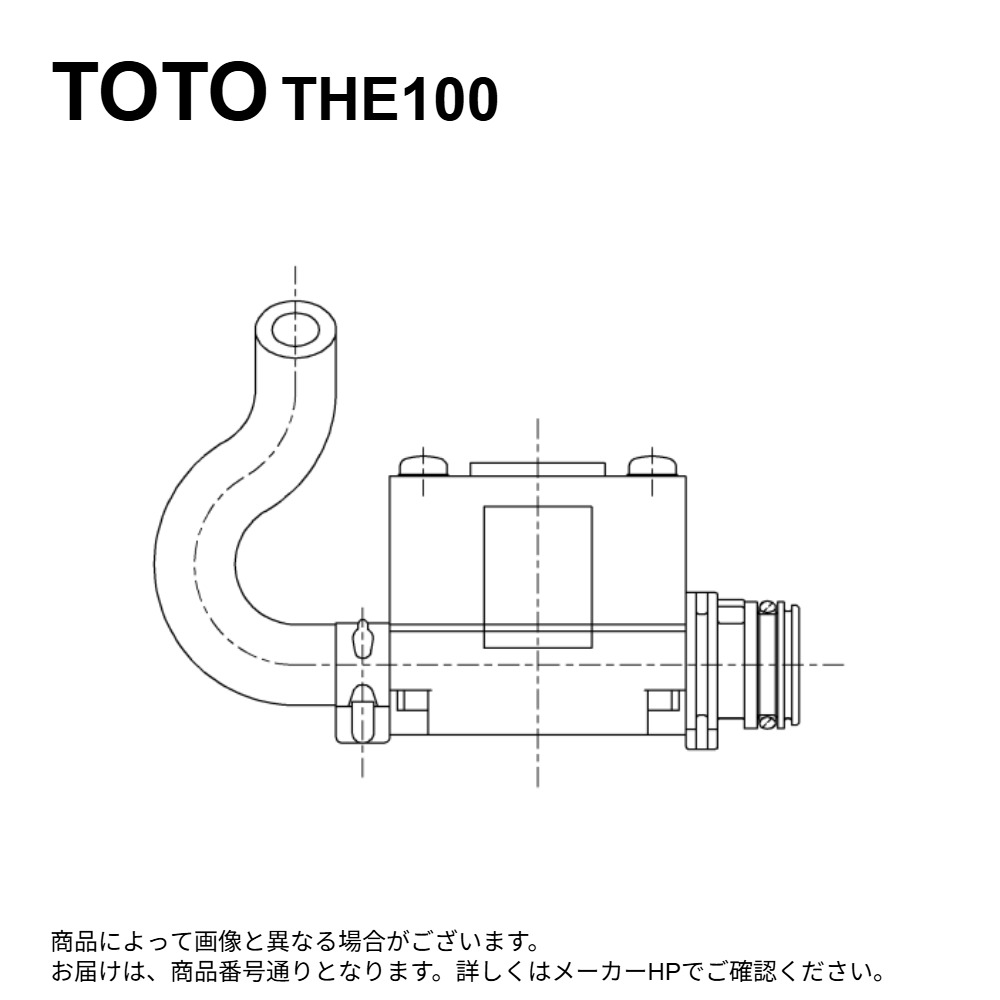 TOTO THE100 : 発生ﾕﾆｯﾄ ∴
