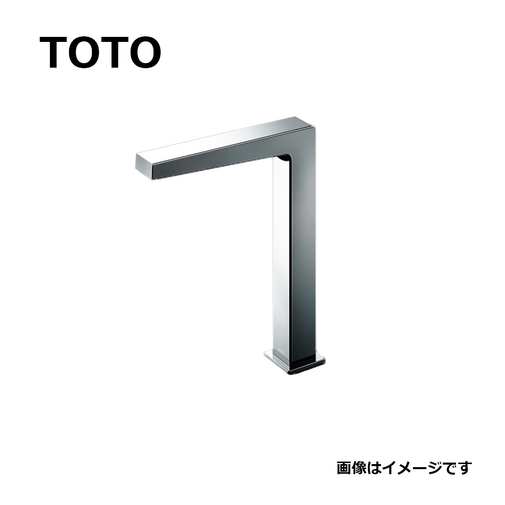 超可爱 TOTO 台付自動水栓 スパウト部 商品画像はイメージです ad