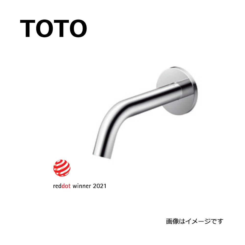 楽天市場】TOTO 壁付自動水栓 ｱｸｱｵｰﾄ 自動水栓機能部(ｻｰﾓ､発電)・ 壁付自動水栓(ｽﾊﾟｳﾄ部) :  TLE26SP2W(TLE03705JA+TLE26009J) : たね葉