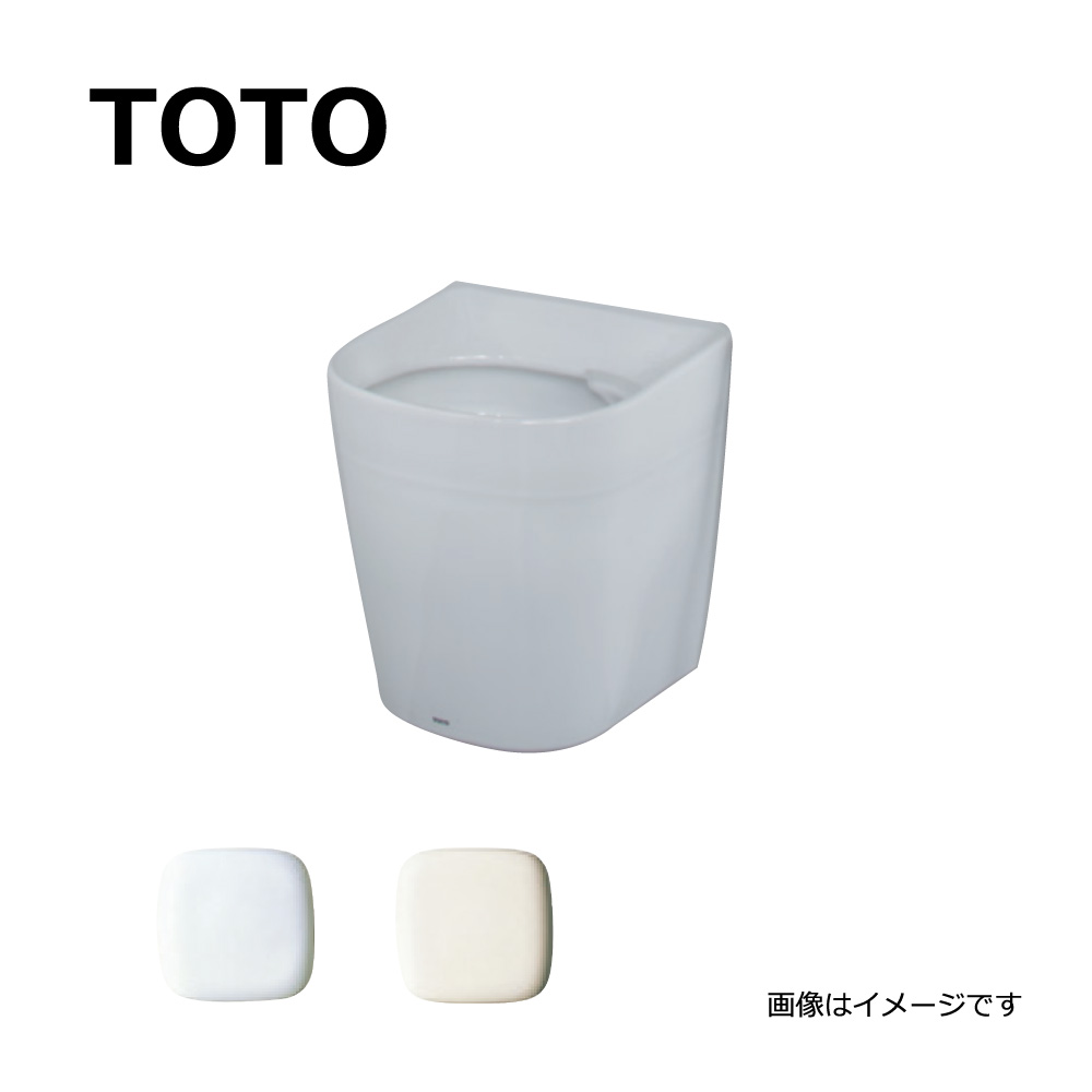 TOTO UASK117#NW1 (ﾎﾜｲﾄ) (注2週) : ﾄｲﾚﾊﾟｯｸ (壁掛壁排水汚物流し) ∴
