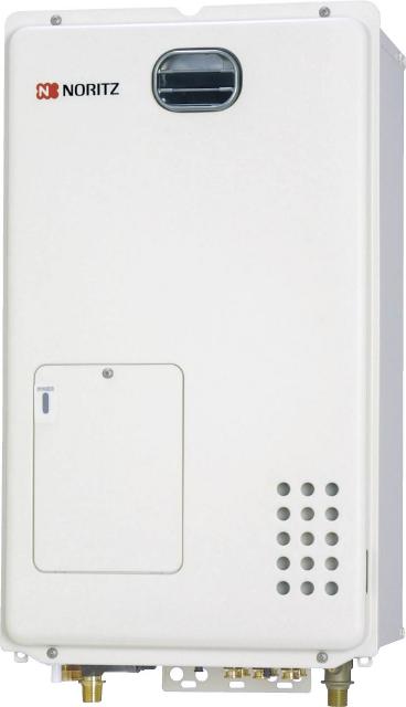 ⊥ﾉｰﾘﾂ GH-1210W BL-都市ｶﾞｽ (13A.12A) 本体 (ﾘﾓｺﾝ別) : ｶﾞｽ暖房装置専用  ---  1気温繋ぎ合わせる 室外壁掛 ∴