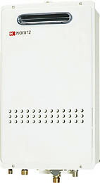 楽天市場】【GQ-1627AWX-DX BL】ノーリツガス給湯器ユコアGQ AWX