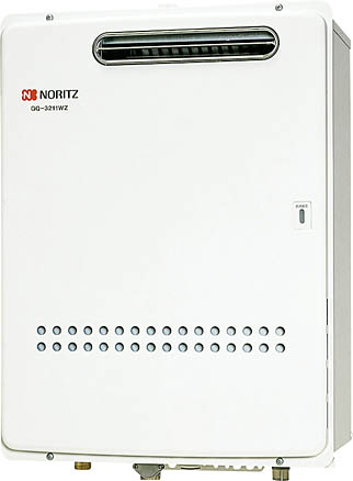 【完動品】ノーリツ ガス給湯器 GQ-521MW LPガス用 未使用品】ノーリツ/NORITZ ガス給湯器 GQ-3210WZ-FF-3 2022年製 LPガス