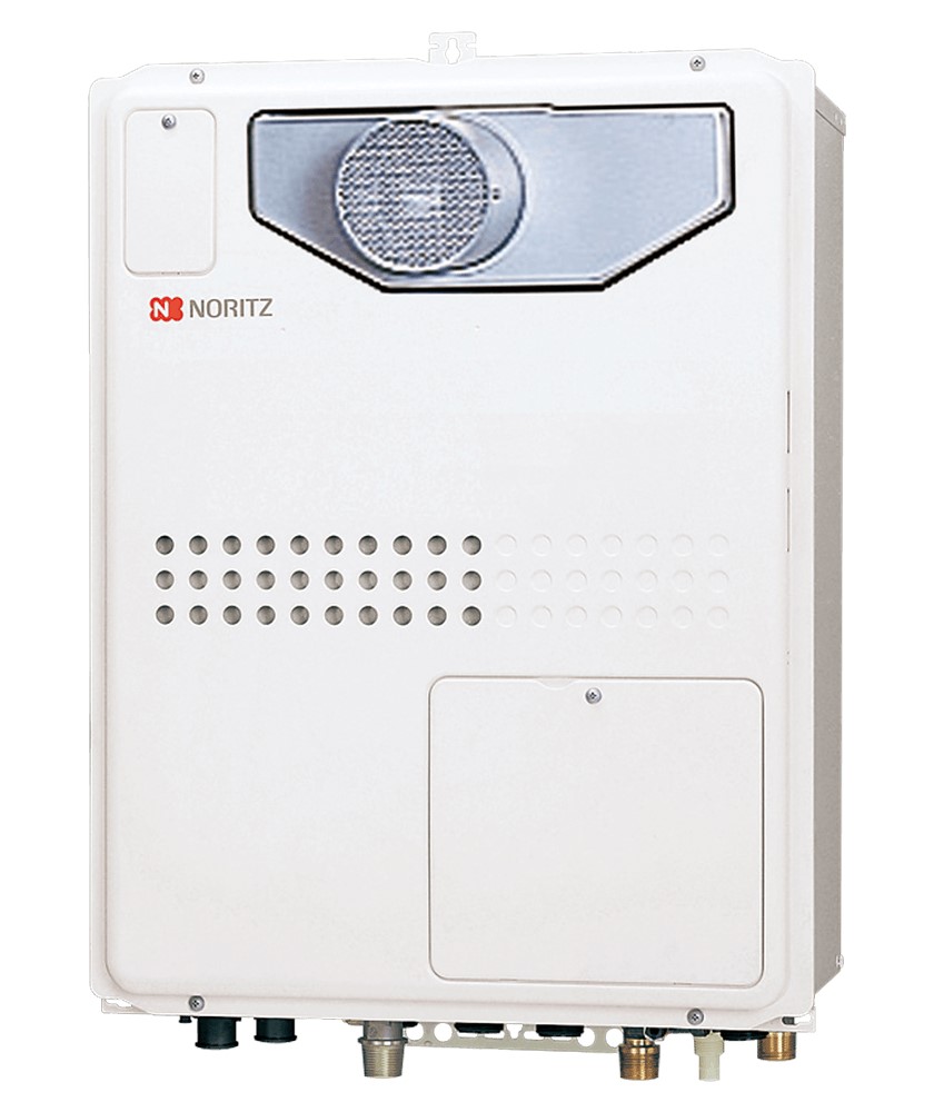 楽天市場】ﾉｰﾘﾂ GQH-2456AW3H-DX BL-都市ｶﾞｽ (13A.12A) (24号